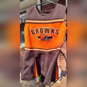 ReebokCleveland Browns Cheerleading Dress